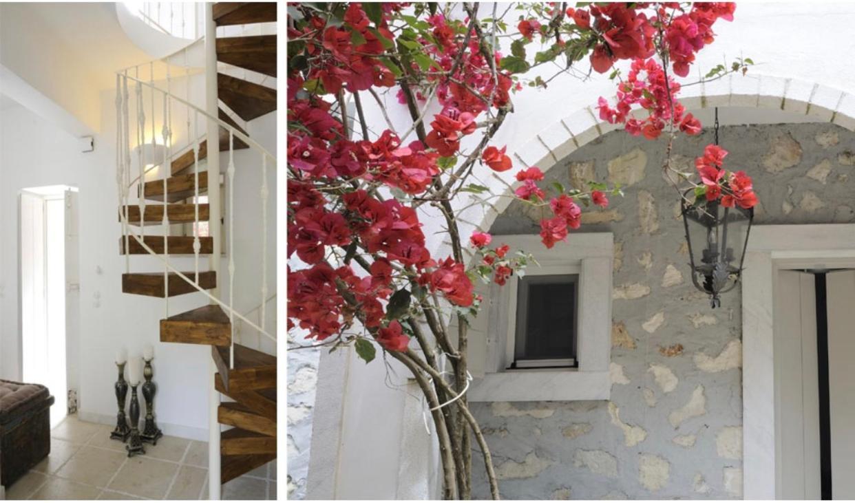 Anelina Paxos Residences Gaios Ngoại thất bức ảnh