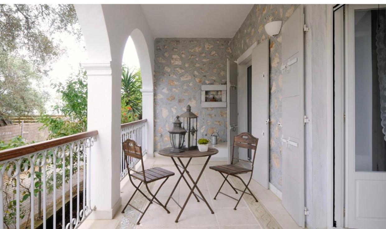 Anelina Paxos Residences Gaios Ngoại thất bức ảnh