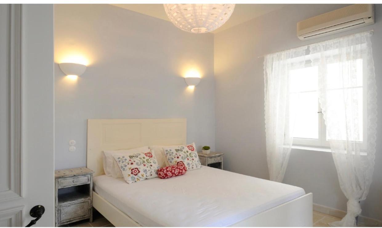 Anelina Paxos Residences Gaios Ngoại thất bức ảnh